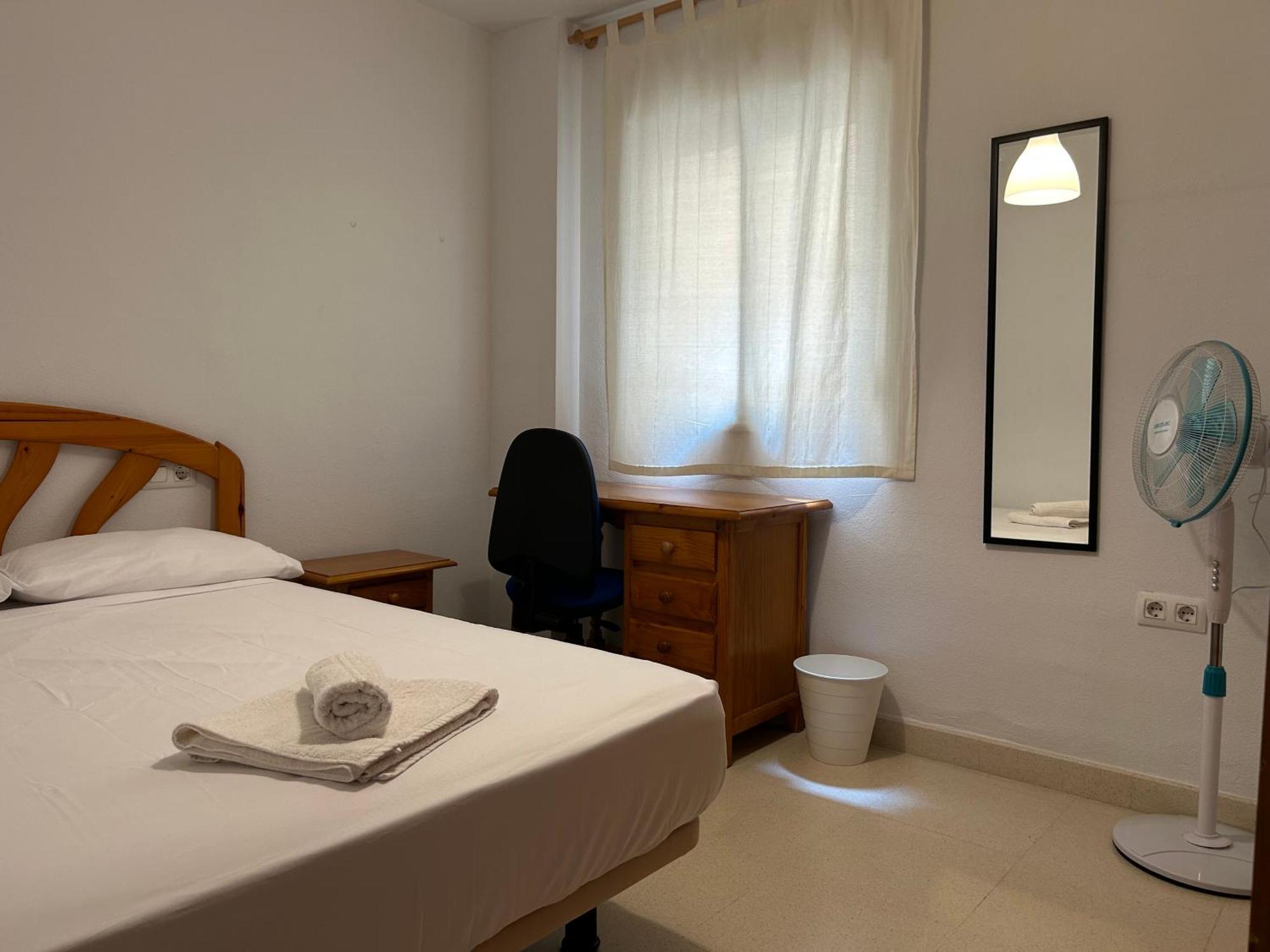Garden Teatinos, Apartamento Con Piscina Y Ac Málaga Exteriör bild